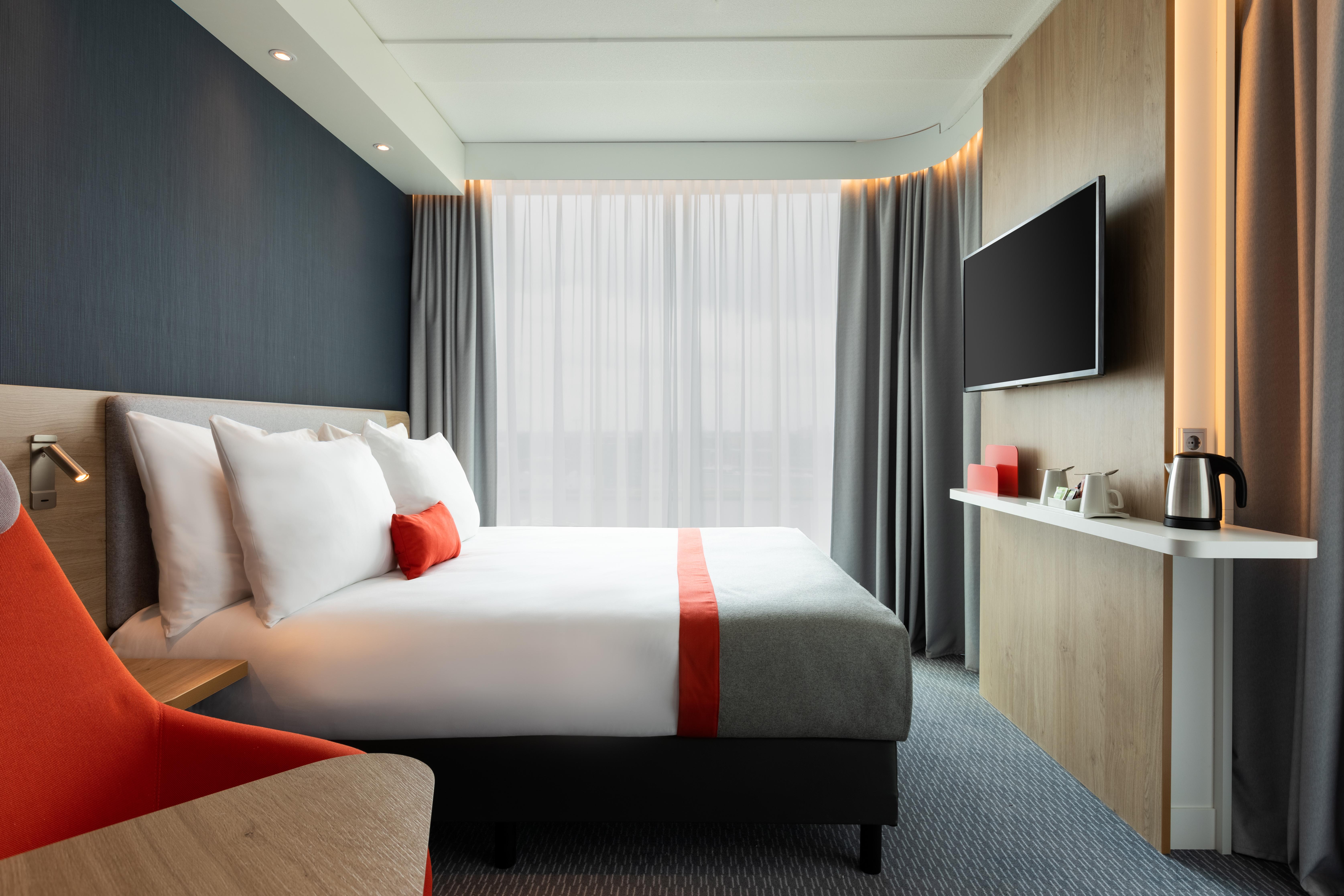 Holiday Inn Express - Almere By Ihg Exteriér fotografie