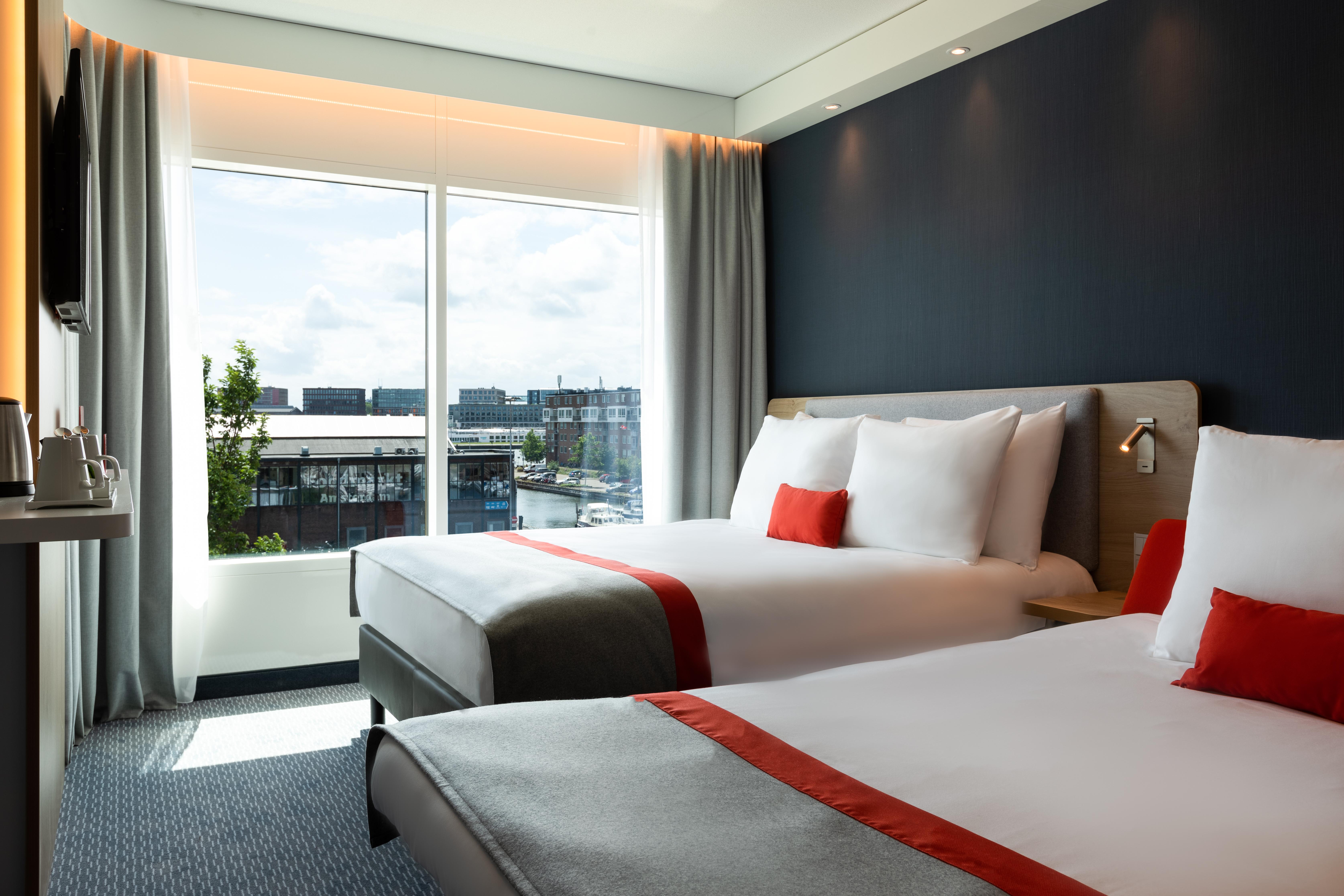 Holiday Inn Express - Almere By Ihg Exteriér fotografie