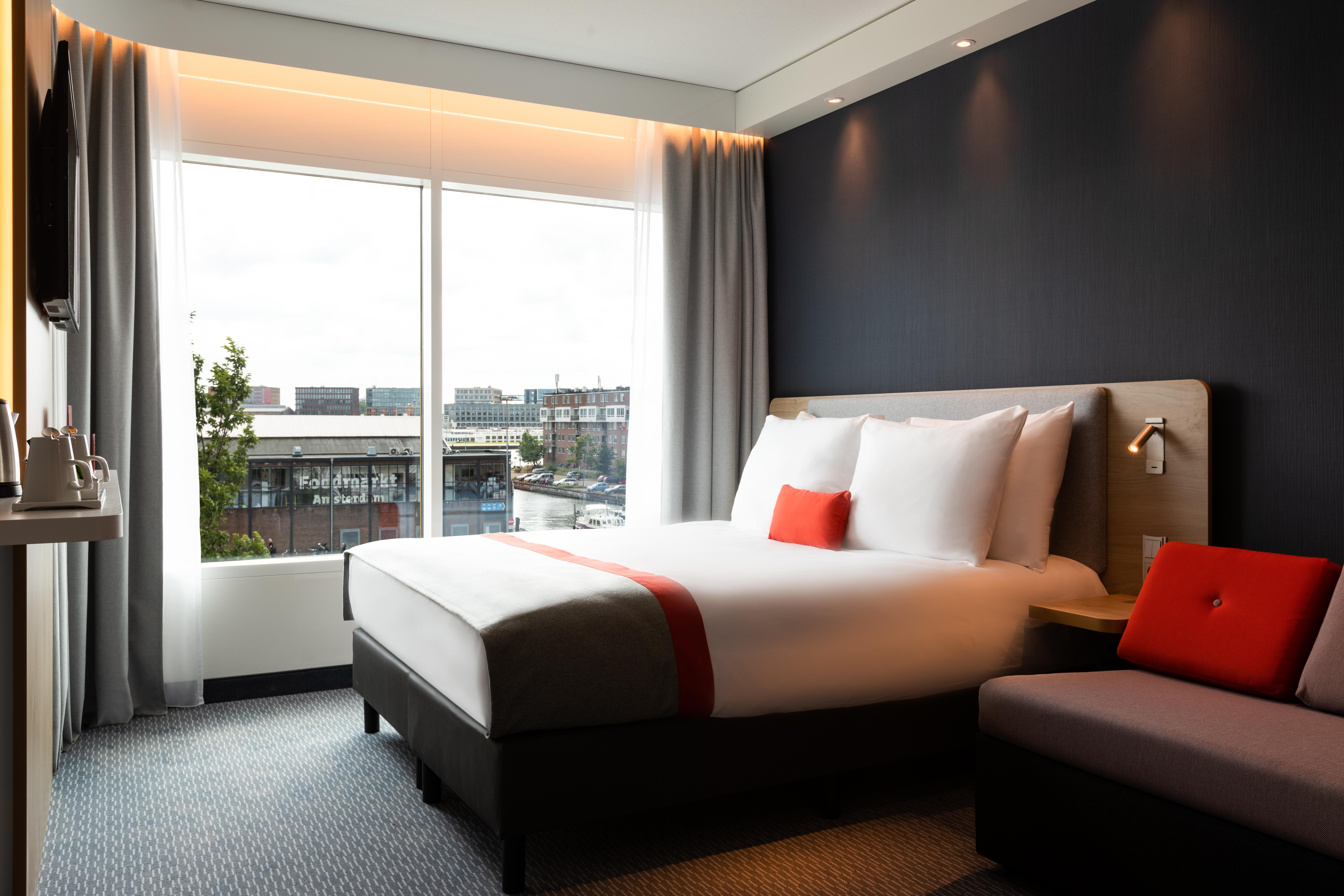 Holiday Inn Express - Almere By Ihg Exteriér fotografie