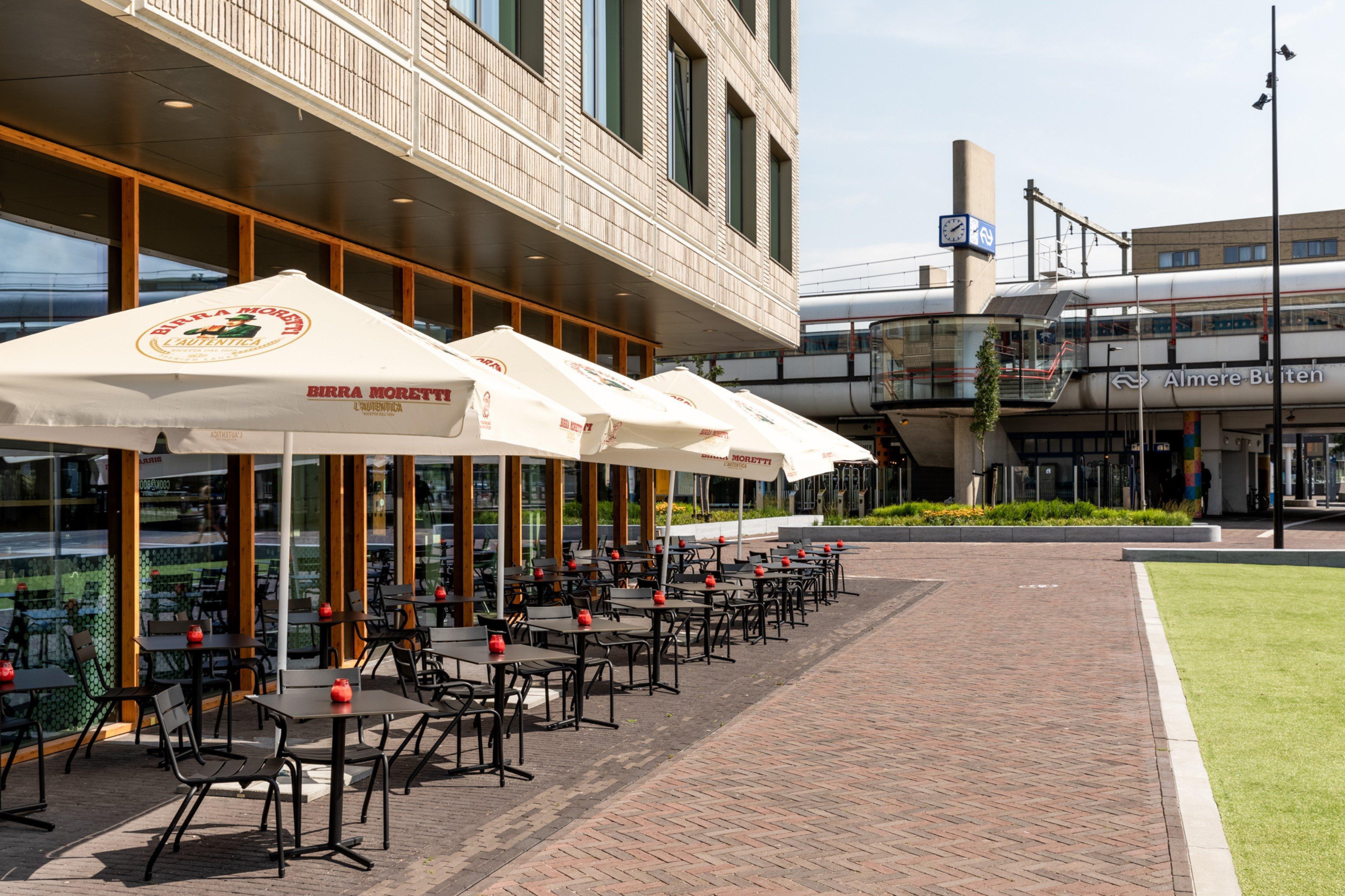 Holiday Inn Express - Almere By Ihg Exteriér fotografie