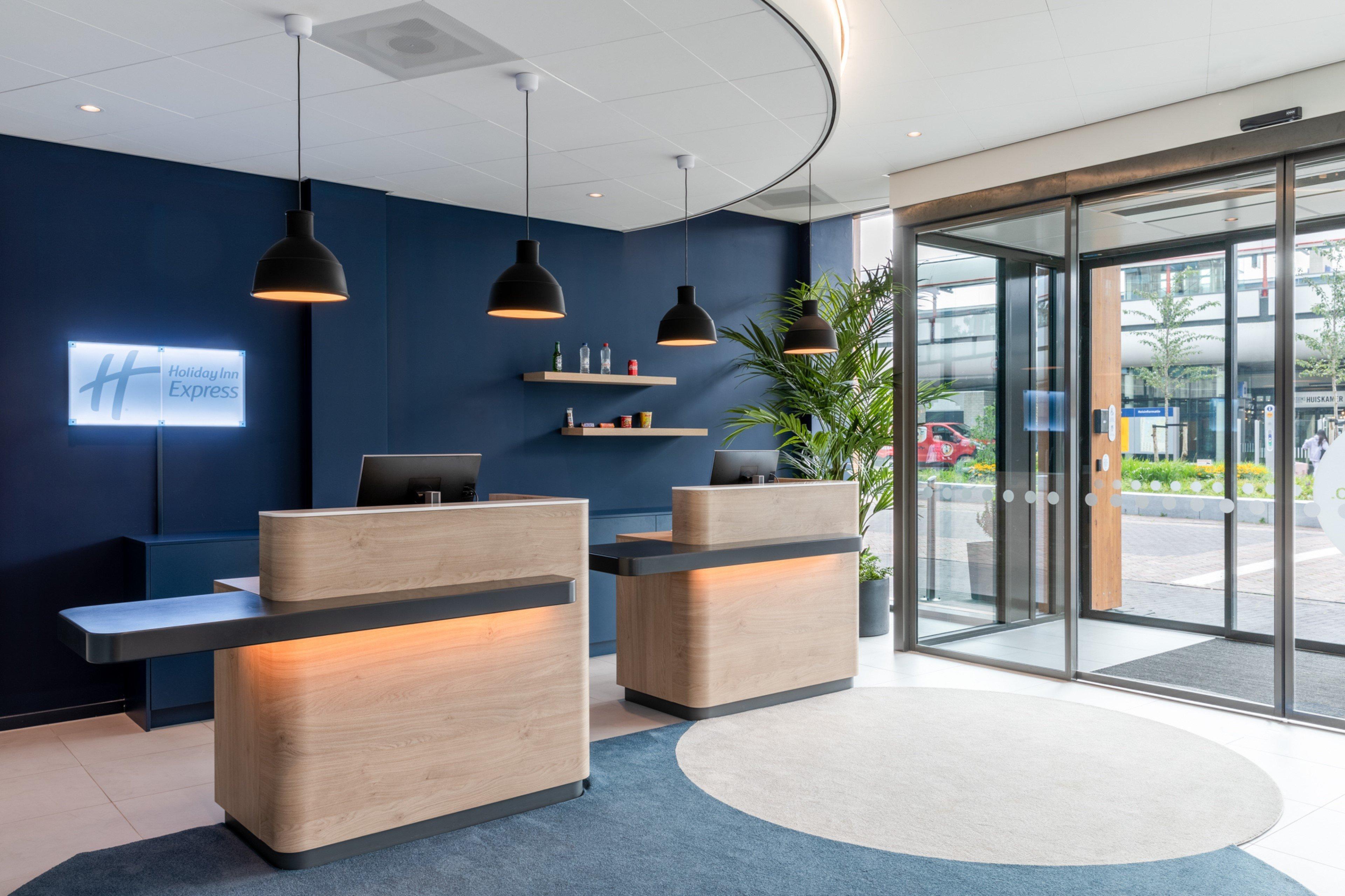 Holiday Inn Express - Almere By Ihg Exteriér fotografie