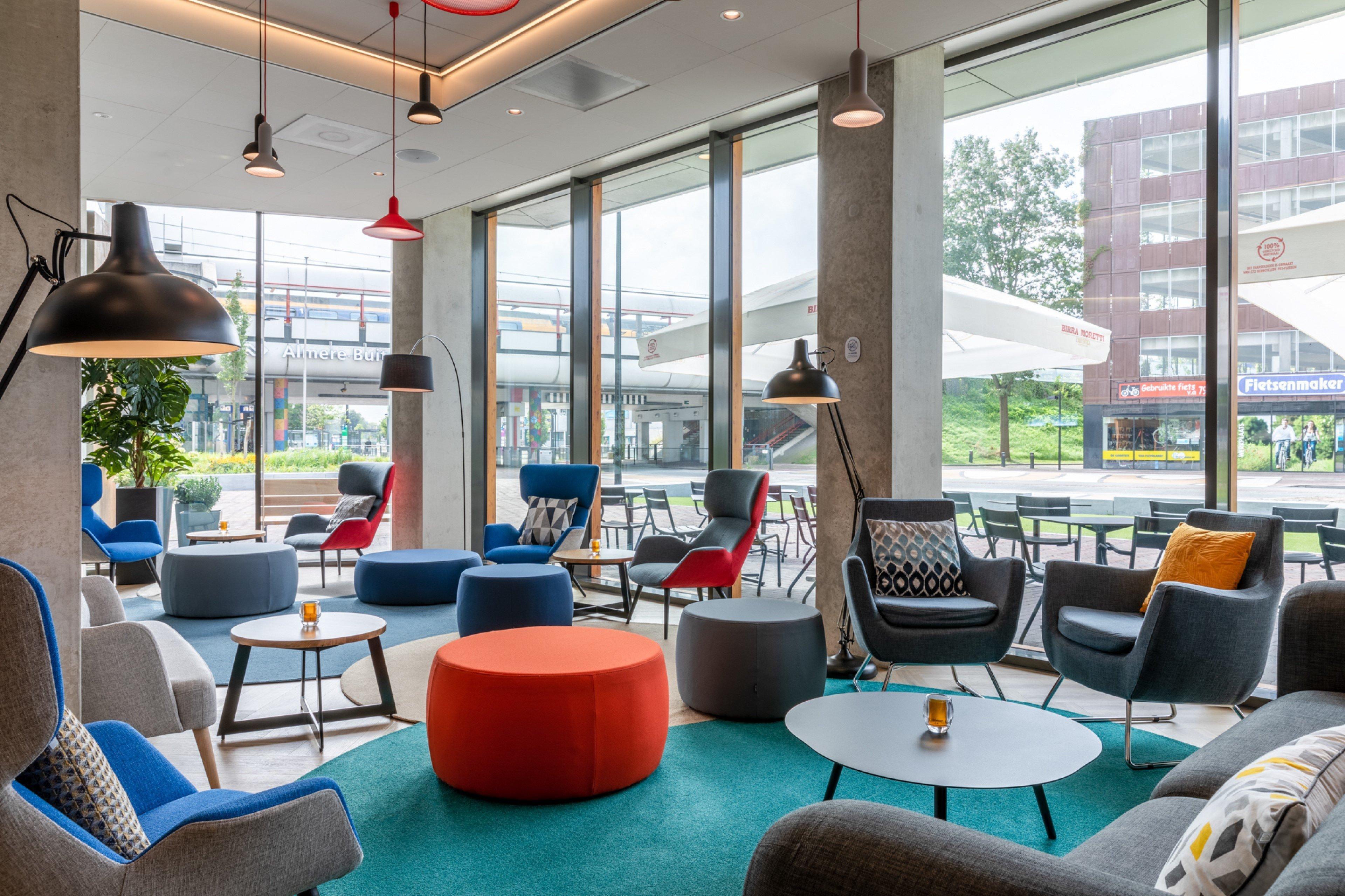 Holiday Inn Express - Almere By Ihg Exteriér fotografie
