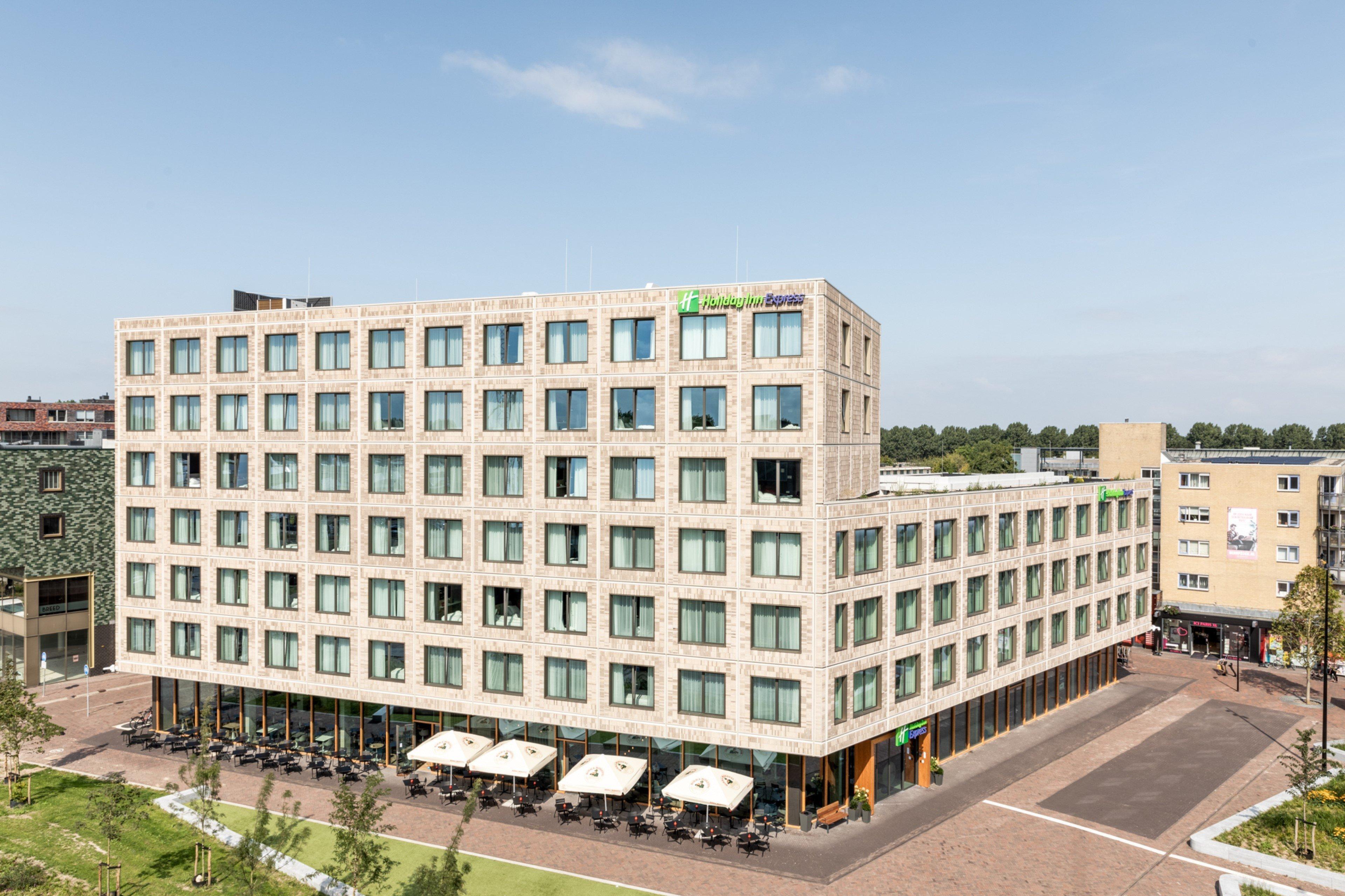 Holiday Inn Express - Almere By Ihg Exteriér fotografie