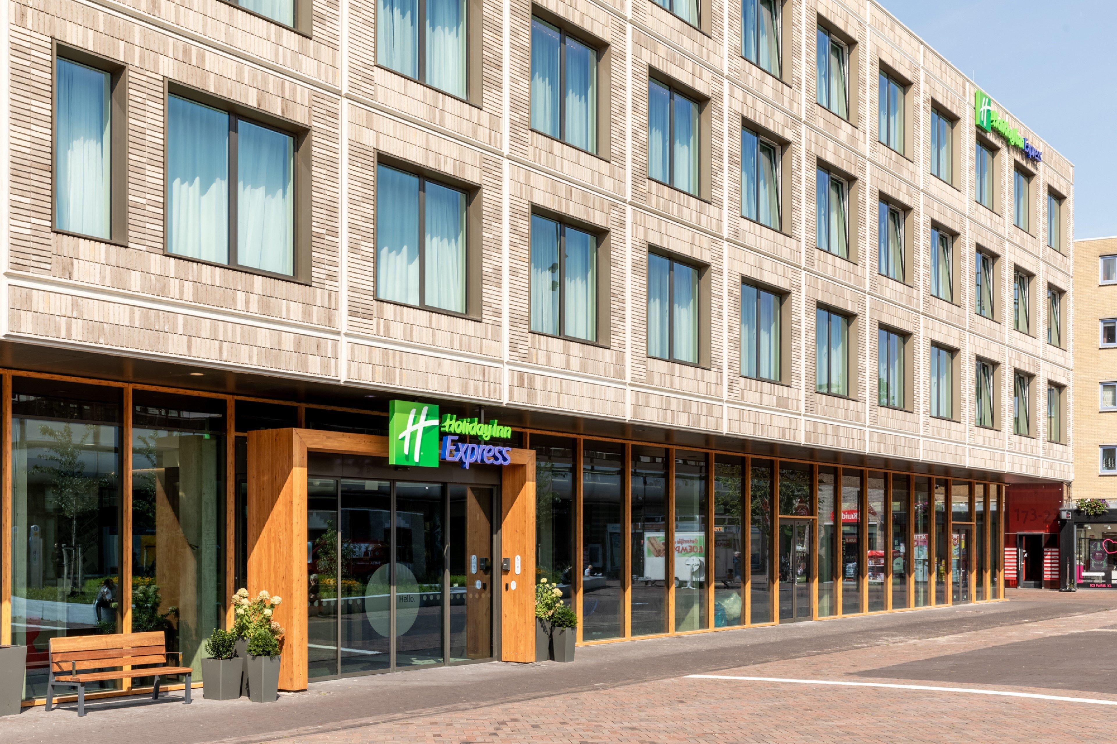 Holiday Inn Express - Almere By Ihg Exteriér fotografie